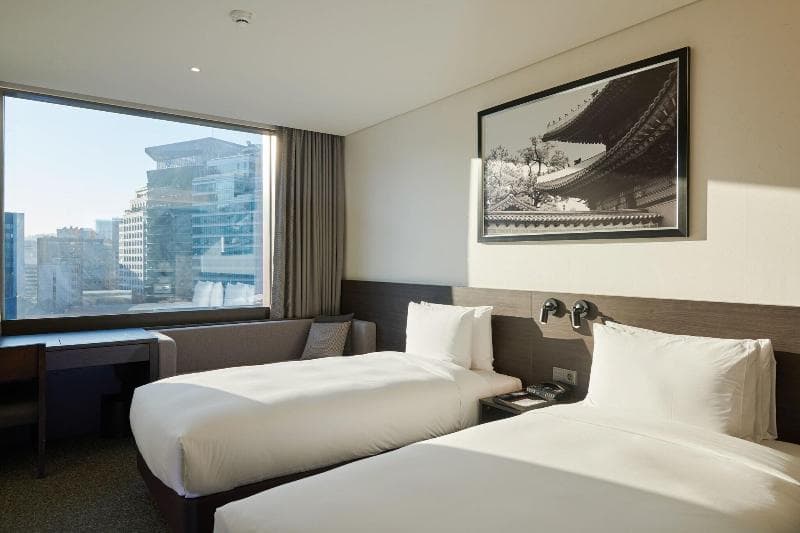 Nine Tree Premier Hotel Insadong 1