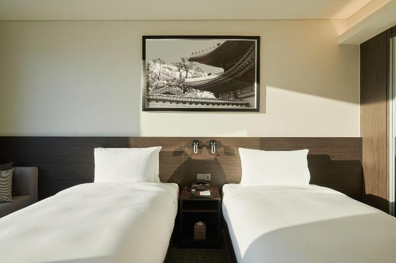 Nine Tree Premier Hotel Insadong 2