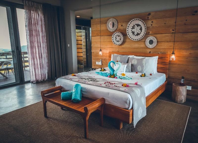 Chalets Chamarel (Adults only) 3
