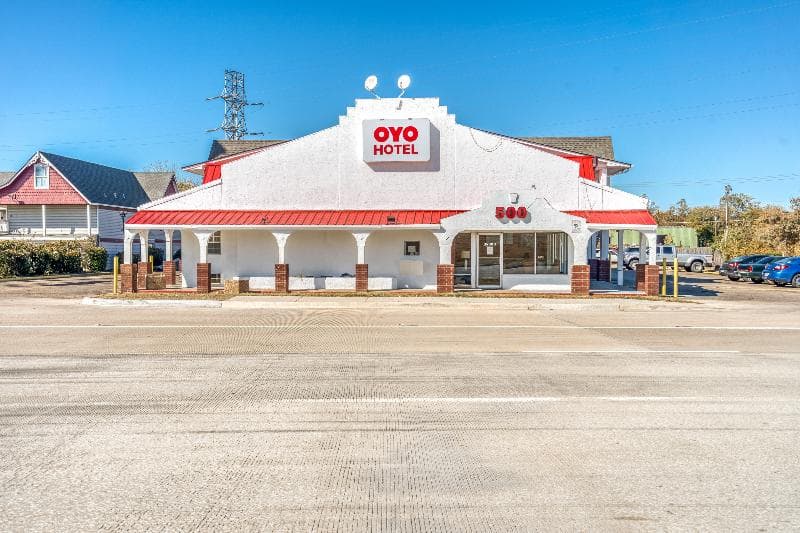 Oyo Hotel Waco University Area/ I-35 2