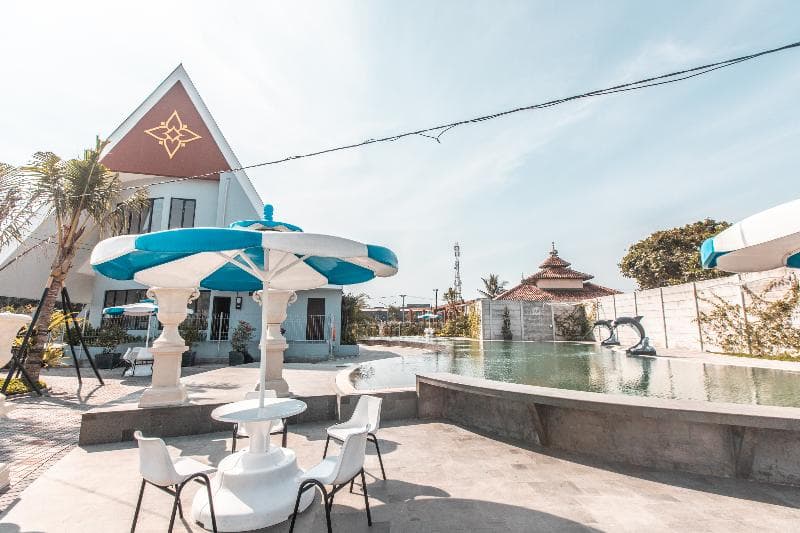 Nemuru Villa Ubud Anyer 3