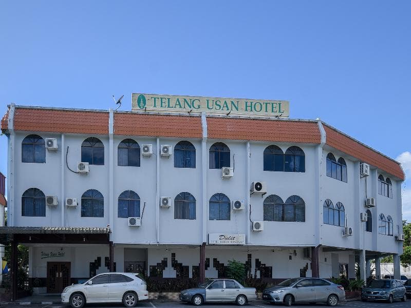 Telang Usan Hotel Miri 2