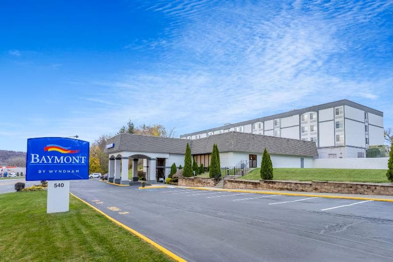 Baymont by Wyndham White Plains - Elmsford 3