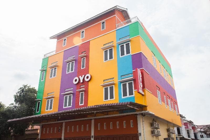 Sentosa Jaya Syariah Hotel (Adults Only) 3
