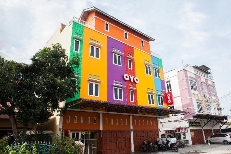 Sentosa Jaya Syariah Hotel (Adults Only) 4