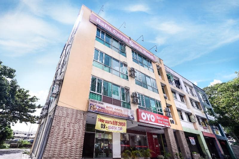 Batu Caves Star Hotel by OYO Rooms photo 1