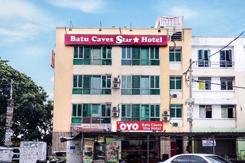 Batu Caves Star Hotel by OYO Rooms 2