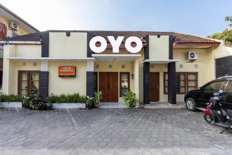 Oyo 1150 Omah Ladrang 2