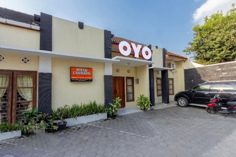 Oyo 1150 Omah Ladrang 3