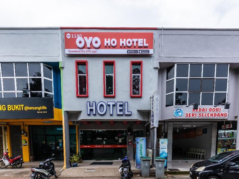 Oyo 1184 Ho Hotel photo 1
