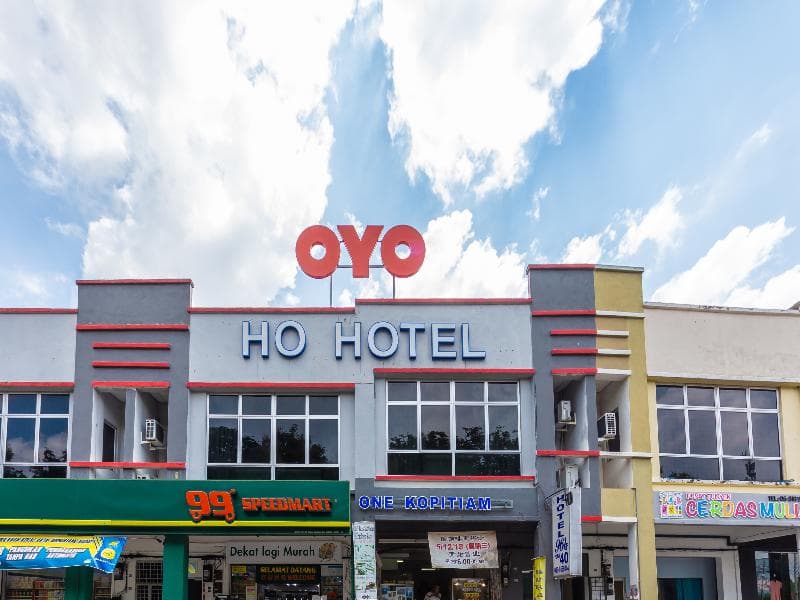 Oyo 1185 Ho Hotel photo 1