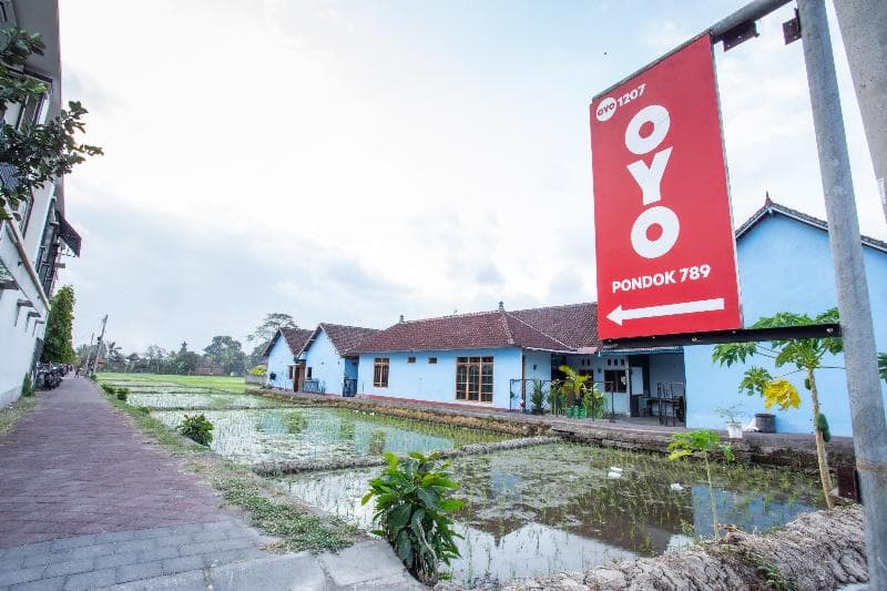 Oyo 1207 Pondok 789 Near Canggu Echo Beach photo 1