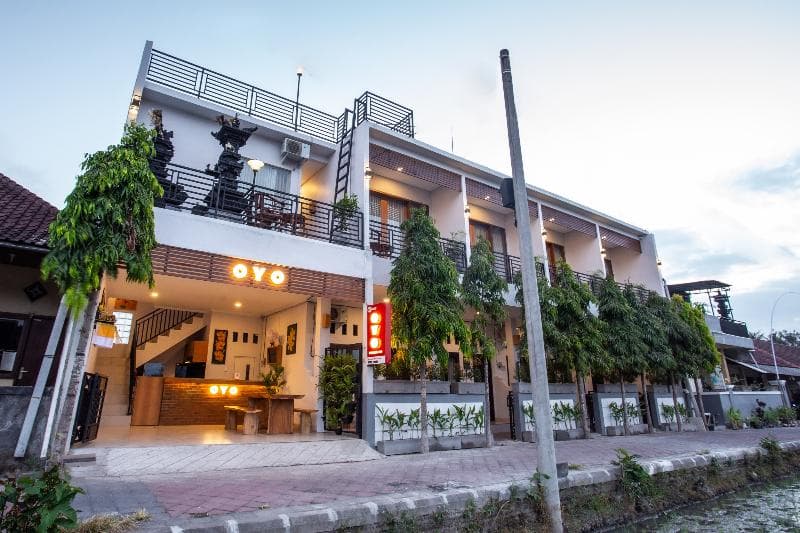 Oyo 1207 Pondok 789 Near Canggu Echo Beach 2