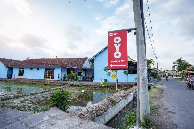 Oyo 1207 Pondok 789 Near Canggu Echo Beach 4