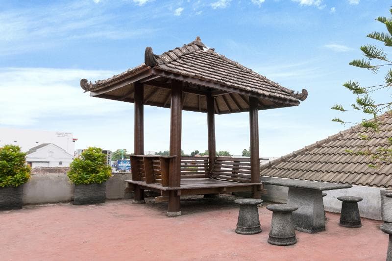 Oyo 2346 Hotel Padjadjaran 1 4