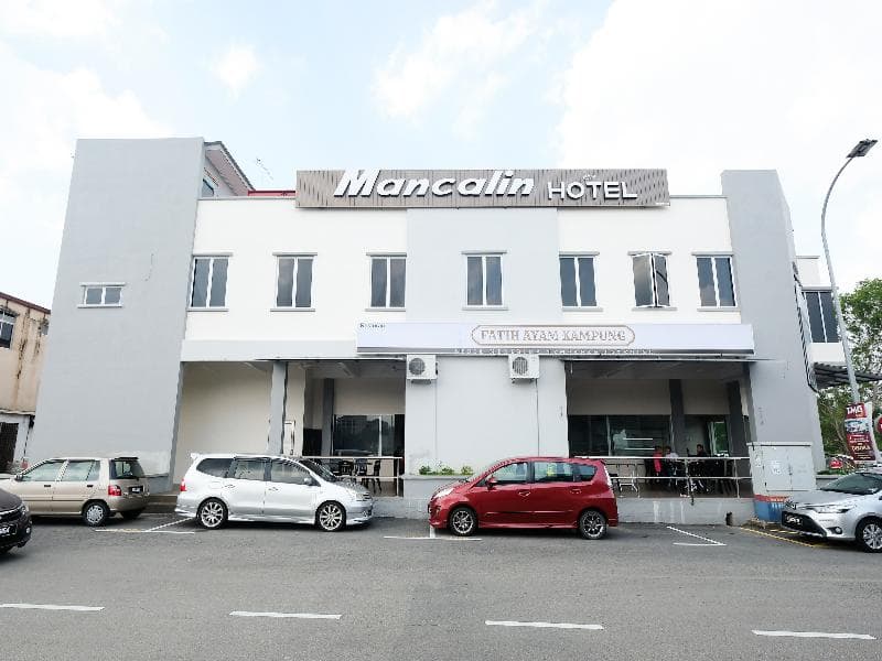 Oyo 43935 Mancalin Hotel 5