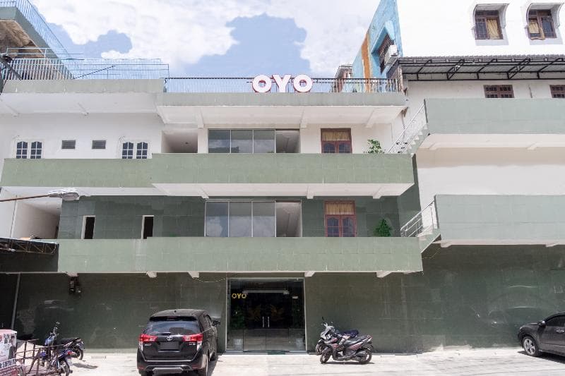 Gentala Hotel By Oyo Rooms main