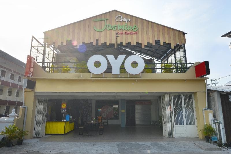 Oyo 745 Griya Jasmine Syariah
