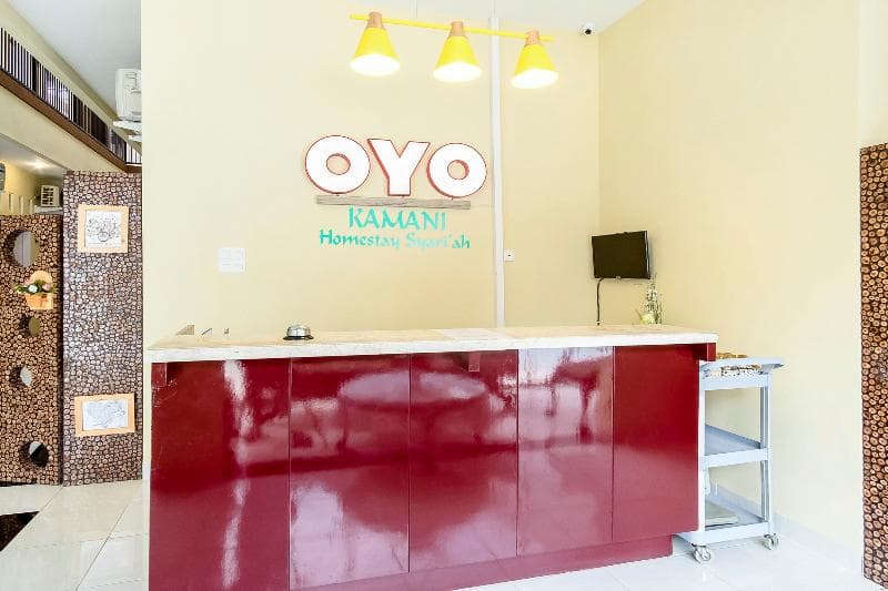 Oyo 873 Kamani Homestay Syariah 4