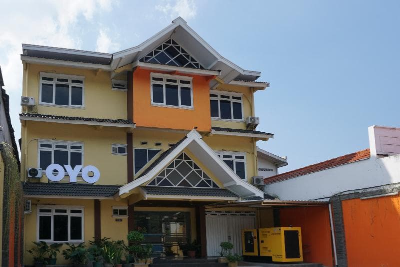 Oyo 902 Hotel Pondok Anggun 5