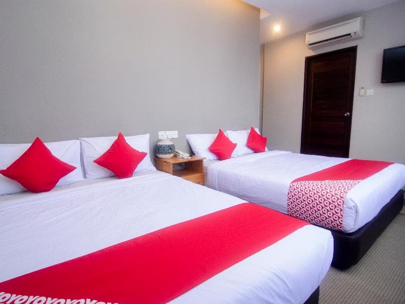 Oyo 910 Hills Residence 3