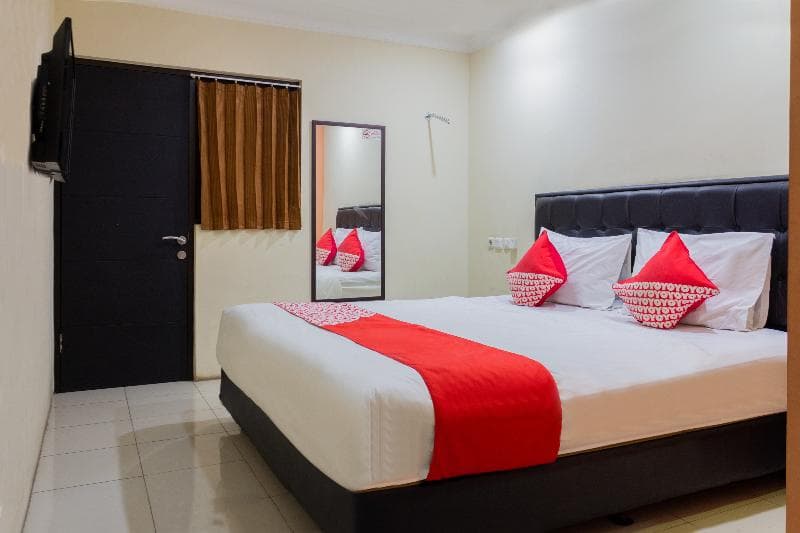 Super Oyo 989 Audah Guesthouse Syariah main