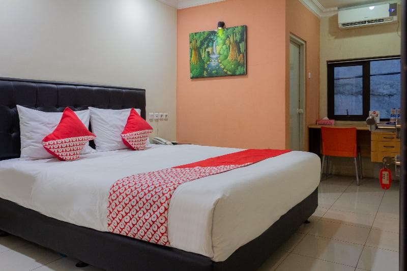 Super Oyo 989 Audah Guesthouse Syariah 3