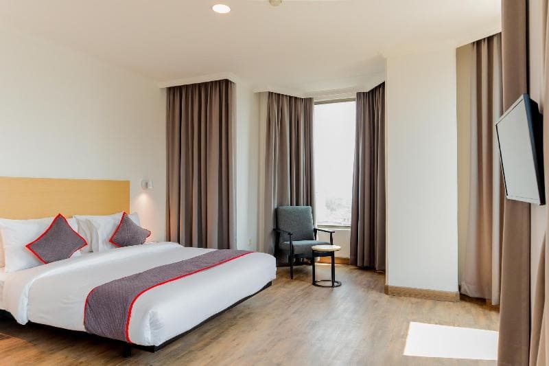 OYO Townhouse 2 Hotel Gunung Sahari photo 1
