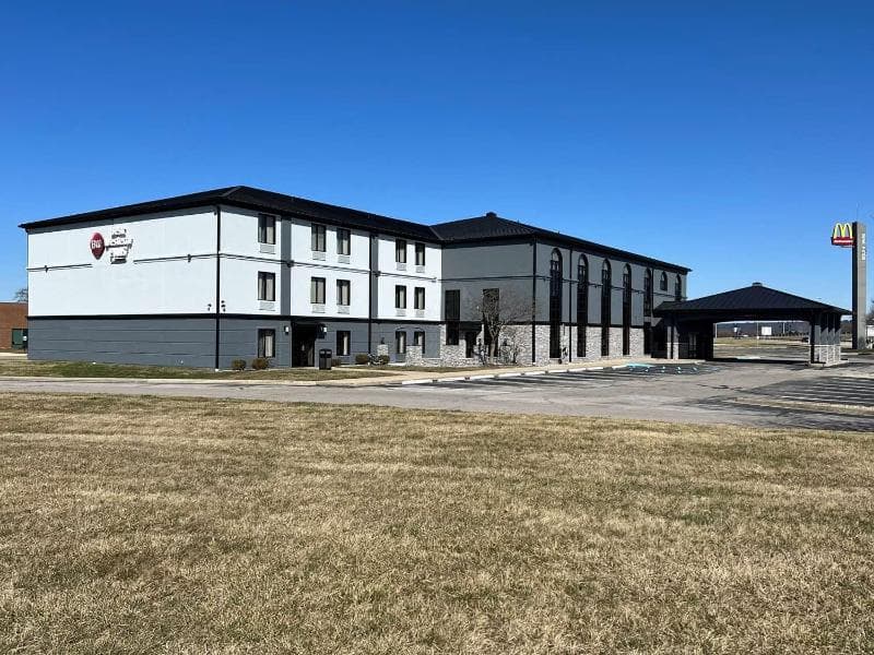 Best Western Plus Greenwood/Indy South Inn 3