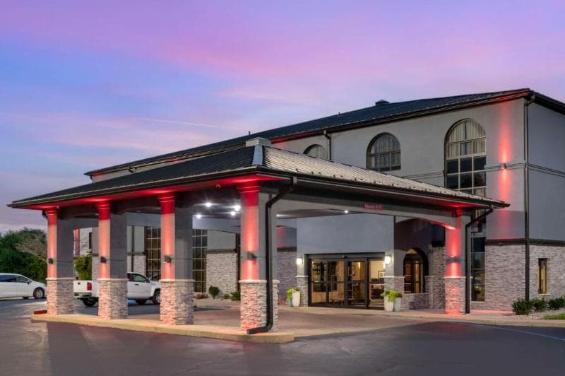 Best Western Plus Greenwood/Indy South Inn photo 1