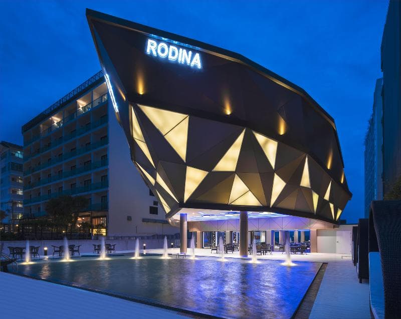 Rodina Beach Hotel (Adults Only) photo 1