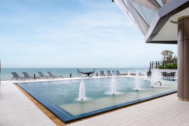 Rodina Beach Hotel (Adults Only) 4