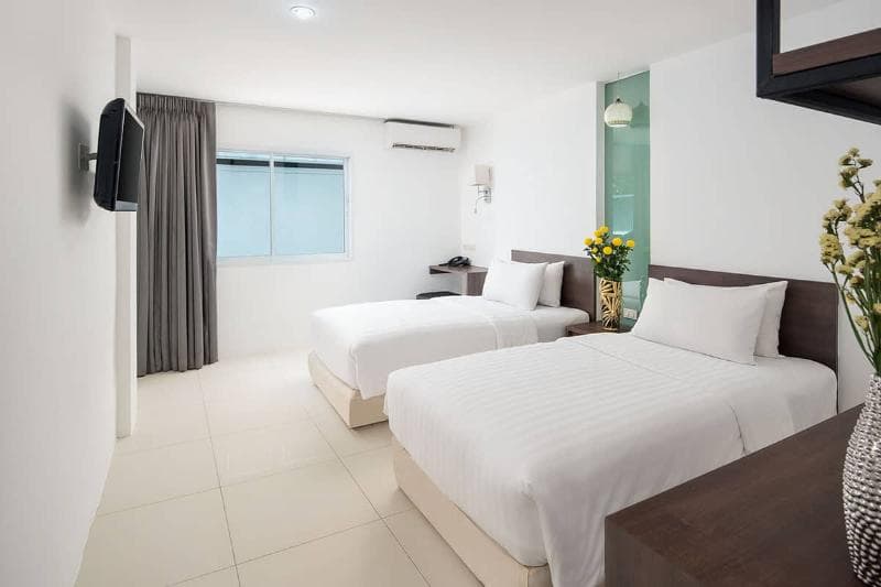 Rodina Beach Hotel (Adults Only) main