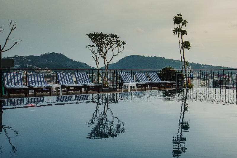 Rak Elegant Hotel Patong main
