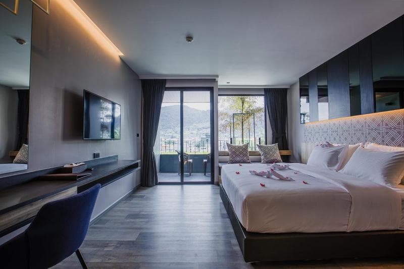 Rak Elegant Hotel Patong 5