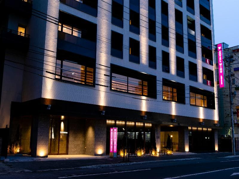Hotel Wing International Sapporo Susukino 2