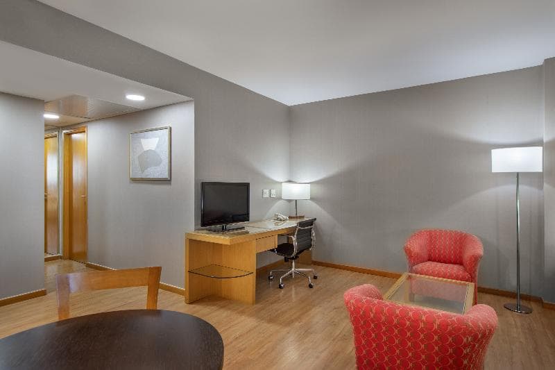 Hotel Brasil 21 Suites, Affiliated By Meliá 5