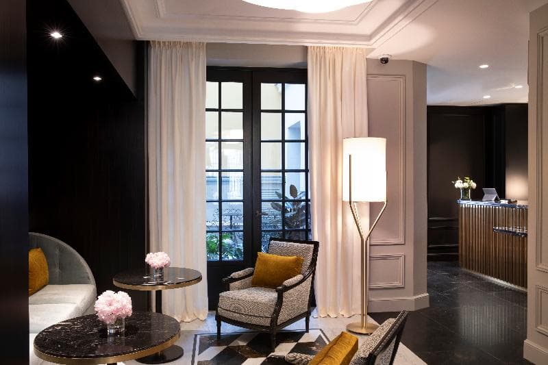 Le Damantin Hotel & Spa 5