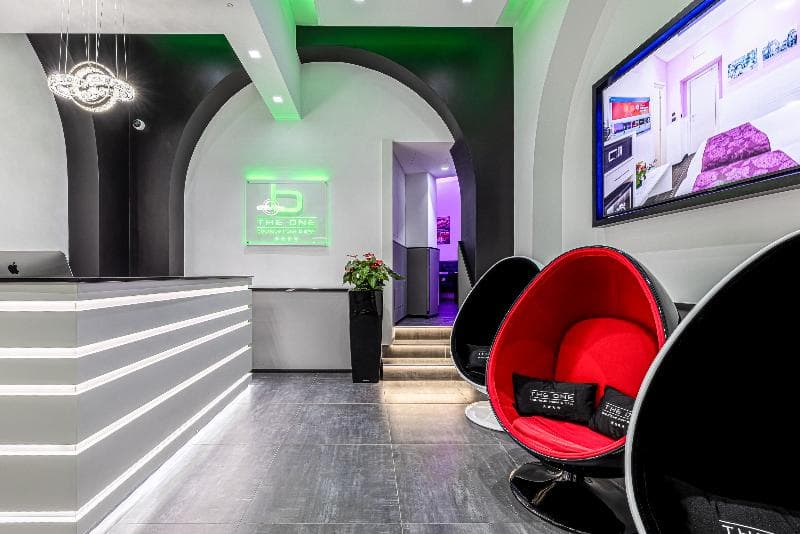 The One Boutique Hotel & Spa (Adults Only) 5