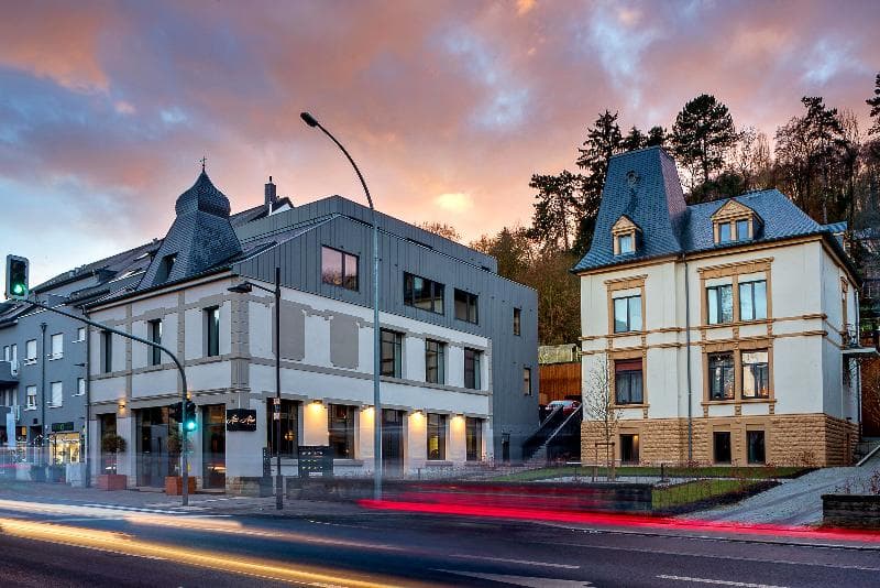 Vistay Apartments main