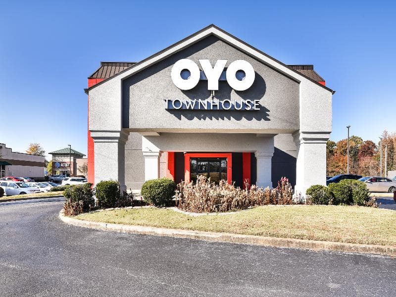 Oyo Townhouse Inn Jacksonville Ar photo 1
