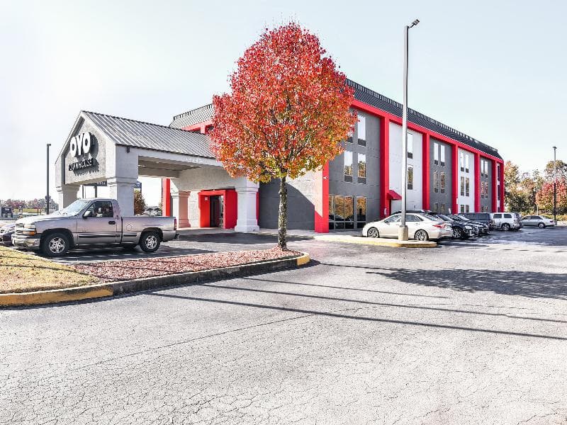 Oyo Townhouse Inn Jacksonville Ar 4