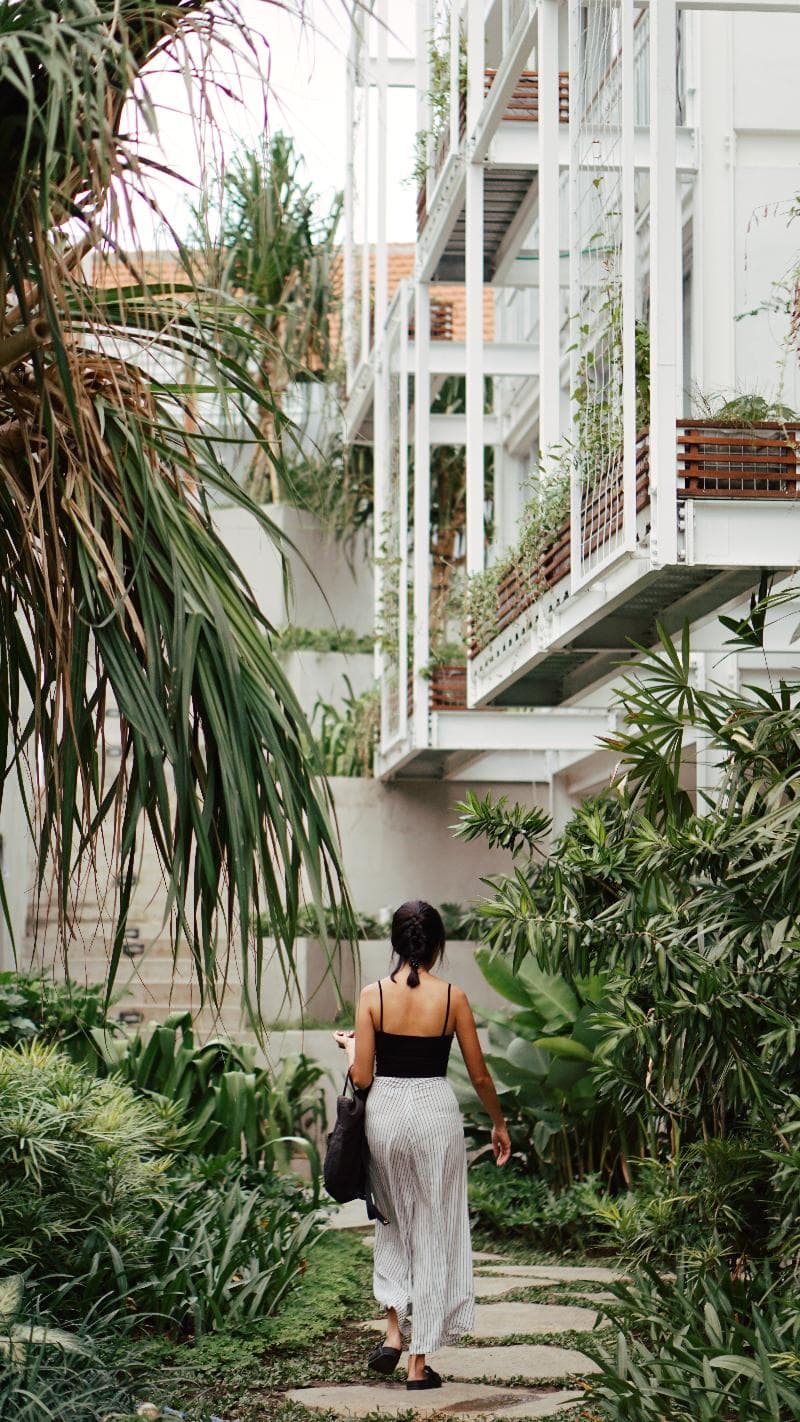 Rimbun Canggu Hotel (Adults Only) 1