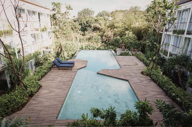 Rimbun Canggu Hotel (Adults Only) 3