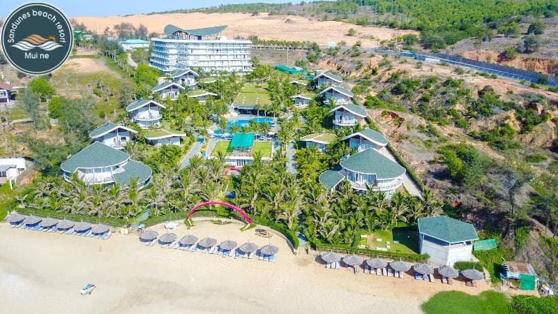 Sandunes Beach Resort & Spa 3