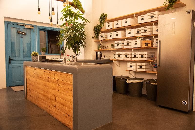 Cantagua Hostel (Adults Only) 5