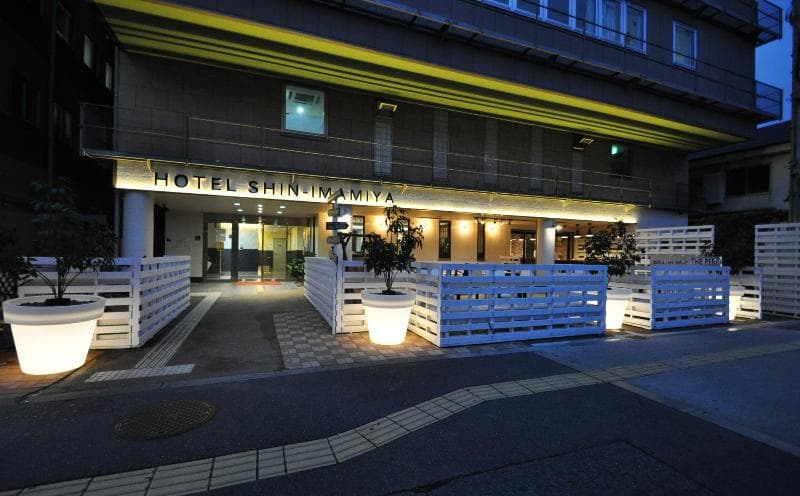 Shin Imamiya Hotel photo 1