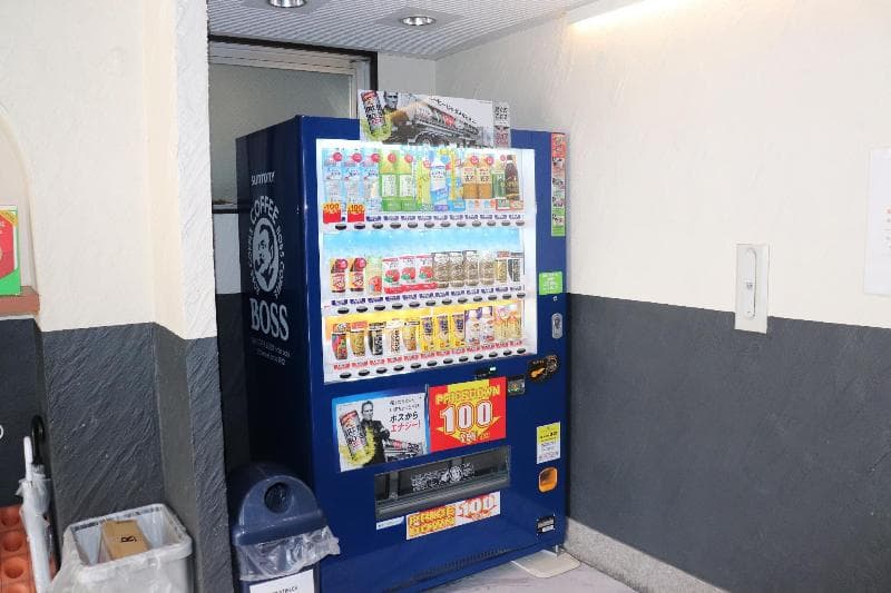 Shin Imamiya Hotel 5