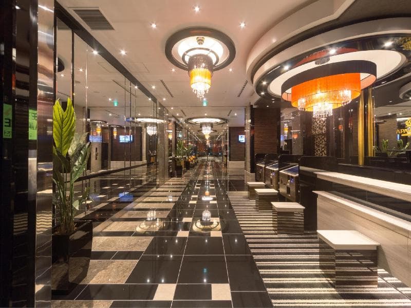 Apa Hotel Namba-Ekihigashi 5