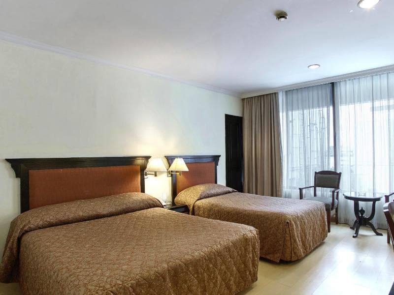 Grace Hotel Bangkok 2